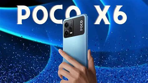 Poco X6 Pro 5G appears on FCC certification: RAM, storage & more ...