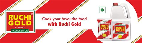 Ruchi Gold Palmolein Oil