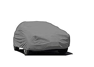 Vocado Matty Grey Car Body Cover for Mitsubishi Lancer Cedia : Amazon ...