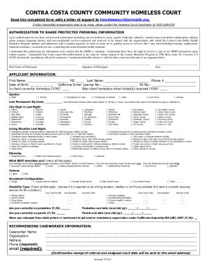 2021-2026 CA Authorization to Share Protected Personal Information ...