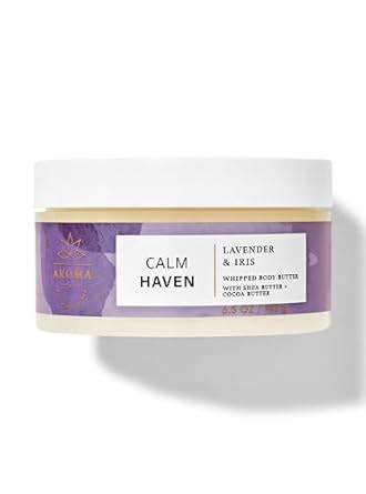 Lavender Iris Whipped Body Butter : Amazon.in: Beauty