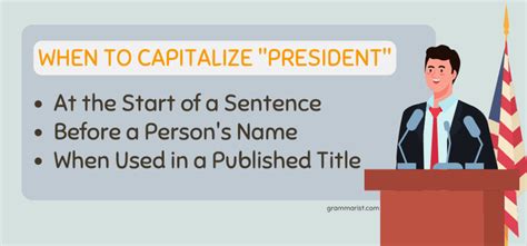 Is "President" Capitalized?