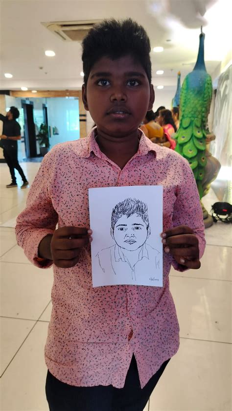 Caricature for kids birthday party | Lucknow