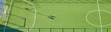 FIFA approved football Artificial turf in India manufactured by Rayzon"