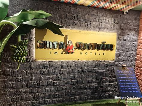 Menu at Chittimuthyalu Restaurant & Banquet Hall, Hyderabad