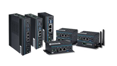 Industrial Automation & I/O - Advantech