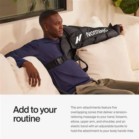 Hyperice Normatec 3 Arm Attachment (Pair) – Jaiman Toys