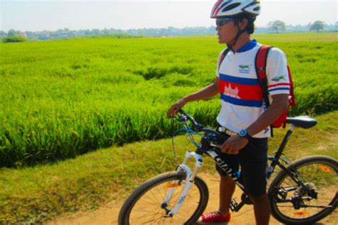 Bicycle tour of the Islands of the Mekong, Phnom Penh - TimesTravel
