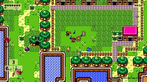 Indie Retro News: Link's Awakening DX HD - An unofficial PC remake that ...