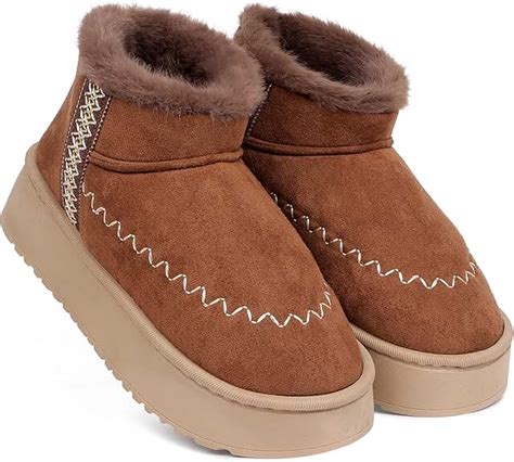 Amazon.in: Brown - Women's Boots / Women's Shoes: Shoes & Handbags