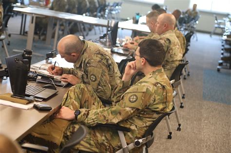 35th Infantry Division Soldiers Learn from Doctrine Experts during ...