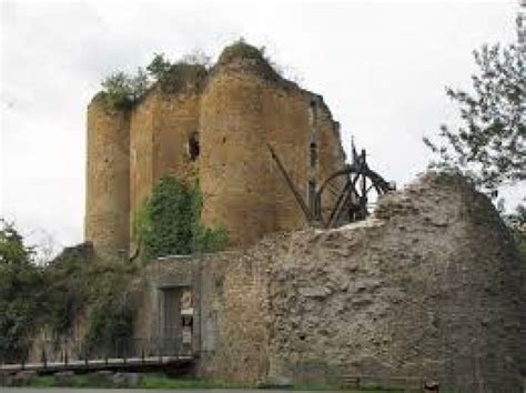 Franchimont Castle, theux, Belgium - Top Attractions, Things to Do ...