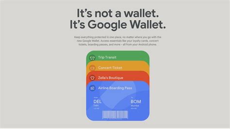 Google Wallet redesign: New ‘View more’ button and Favorites system ...