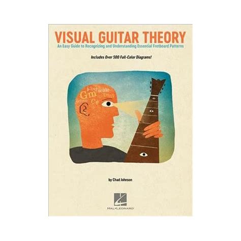 Buy Visual Guitar Theory : An Easy Guide to Recognizing and ...