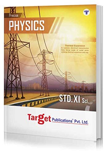 Std 11 Precise Physics Notes Book | FYJC Physics Guide | Science ...