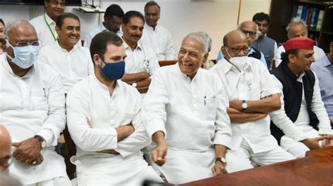 Message behind the grand Opposition unity ahead of presidential polls ...