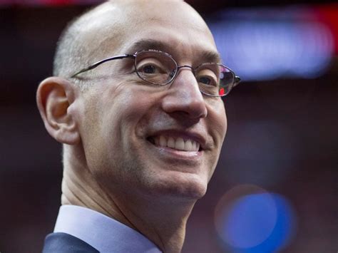 Chinese state media warns NBA commissioner Adam Silver could face ...