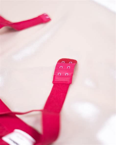Seamless Bra & Panty Set In Pink – Littlebox India
