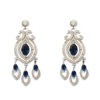 Buy latest earrings design gold Online | gold earrings new design ...