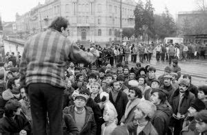The Communist Romanian Government Deliberately Irradiated Striking ...