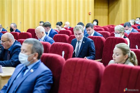 В Кировской области могут принять новый закон о молодежной политике ...
