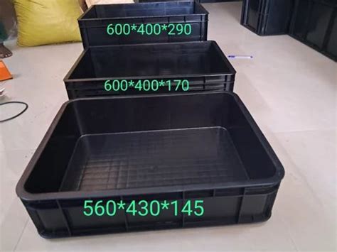 Cleanroom Accessories - Esd Bin 560X430X145Mm Trader - Retailer from ...