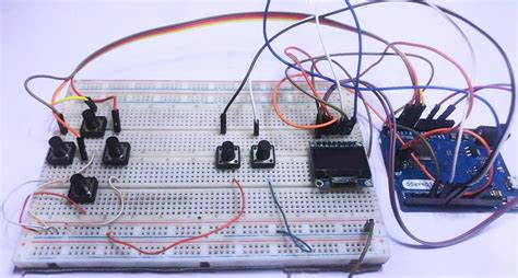 DIY Handheld Game Console With an Arduino Leonardo | Arduino | Maker Pro