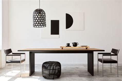 20 Dining Area Interior Design Ideas for a Spacious Apartment