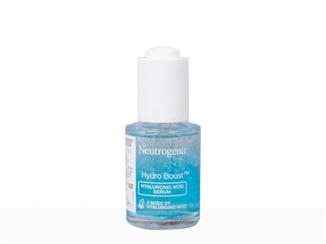 Neutrogena Hydra Boost Hyaluronic Acid Serum, 30ml – Dermatics.in