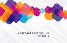 Abstract Shapes Design by Abstract Background With Colorful Shapes Design Vector Abstract Shapes Design