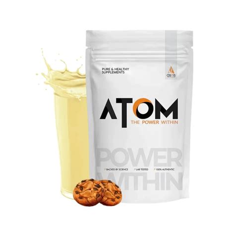 Asitis Atom Whey Protein – Nutriride