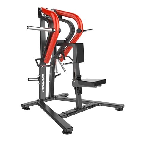 Hercules Fitness Close Grip Low Row Pull Down Machines for Full Body ...
