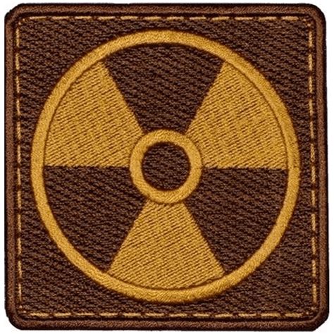 Stalker Loners Patch - Ukrainian Stalker Airsoft Patch