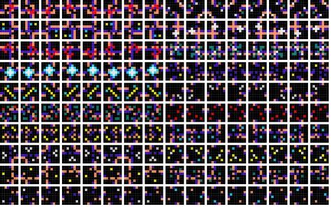 Image result for Wave Function Collapse Algorithm