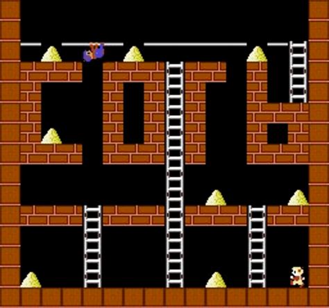 Image result for Lode Runner Speed Run