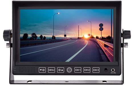BOYO VTM7012FHD - 7" HD Digital Backup Camera Monitor : Amazon.in ...
