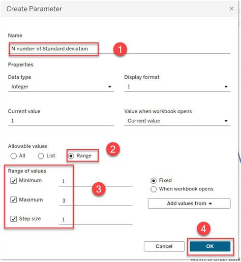 Image result for Tableau Control Chart