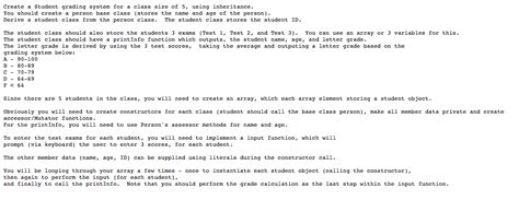 Simple Grading System in C Programming 的图像结果