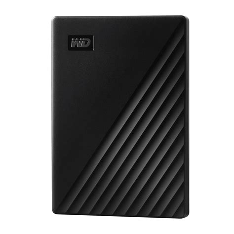 6TB Black My Passport | WD