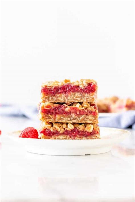 Image result for Fresh Raspberry Bars