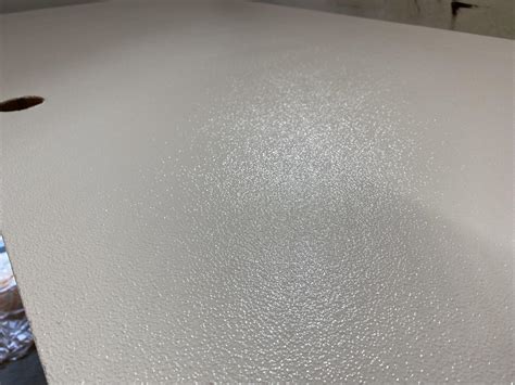 Why am I getting this orange peel effect? : r/paint