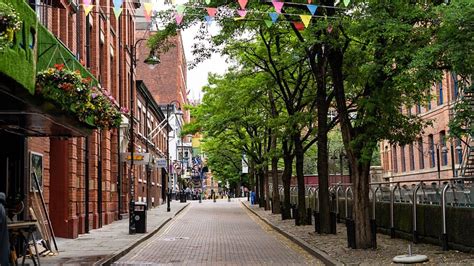 Manchester Gay Village shooting: police investigate gunfire reports ...