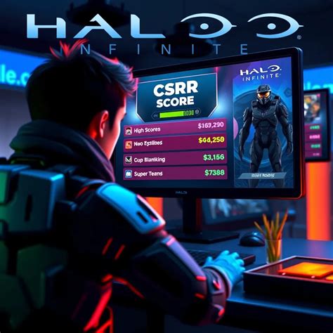 Is Halo Infinite's Competitive Skill Ranking System Flawed? : LevelUpTalk