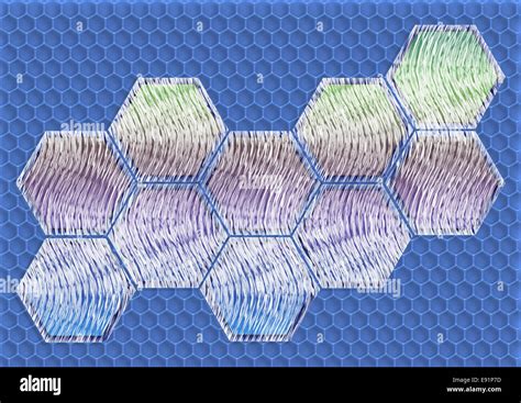 Image result for Hexagonal Abstract Background