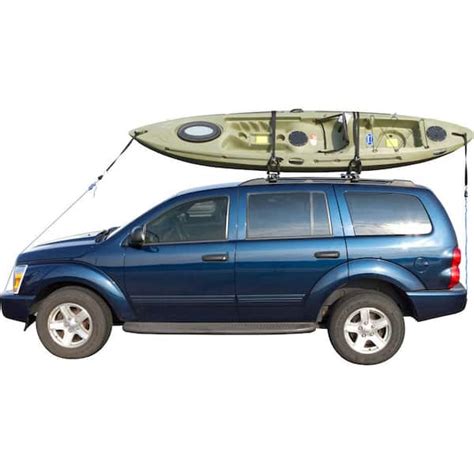 Kayak on sale rack system