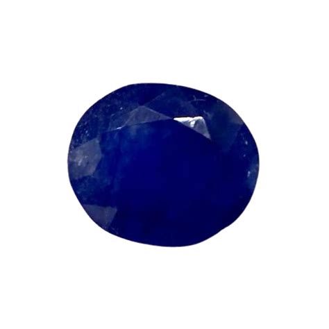 Natural Blue Sapphire 5.01Ct