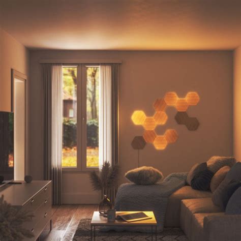 Image result for Add NanoLeaf Elements to Existing Array