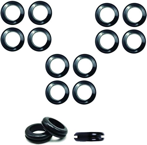 EASYEAH Rubber Grommet for Wiring for 1-316 Panel Hole, 1 ID India | Ubuy