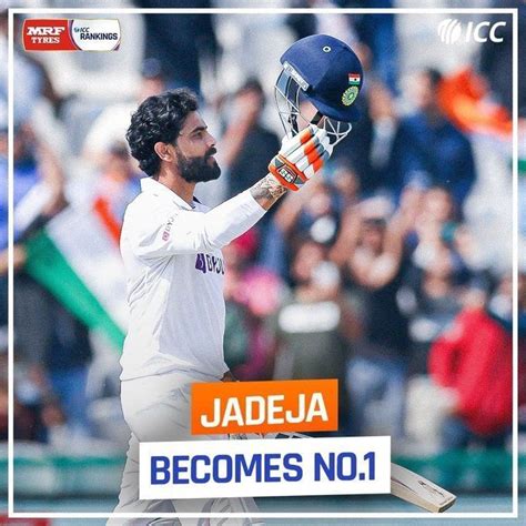 "Thaggede Le"- Twitterati heaps praise on Ravindra Jadeja after he ...