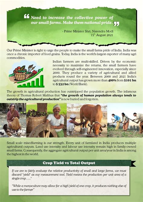 Interesting Facts About National Farmers Day 2025 - Kisan Diwas